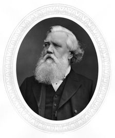 Austen Henry Layard, English archaeologist, politician and diplomat, c1880