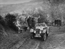 Austin 7 Grasshopper, 1935
