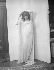 Austin, Betty, Miss, 1922 Sept. 15. Creator: Arnold Genthe