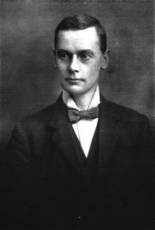 Austin Hopkinson, Esq. M.P. 1922. Creator: Lafayette