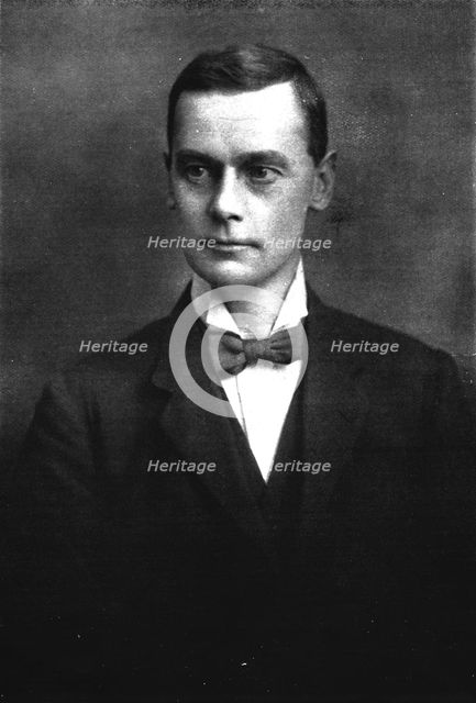 'Austin Hopkinson, Esq. M.P.', 1922. Creator: Lafayette.