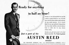 Austin Reed - Ready for anything in half an hour 1937