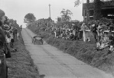 Austin Seven with Taylor body at a JCC Members Day, Brooklands. Artist: Bill Brunell