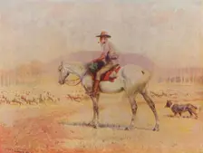 Australian Sheep-Farmer 1924