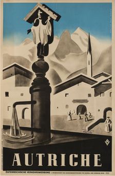 Austria, 1936. Creator: Kirnig, Paul (1891-1955)