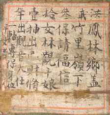 Avalokiteshvara (Guanyin), the Bodhisattva of Compassion (image 4 of 7), Ming dynasty. Creator: Anon