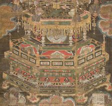 Avalokiteshvara (Guanyin), the Bodhisattva of Compassion (image 7 of 7), Ming dynasty. Creator: Anon