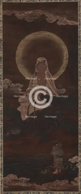 Avalokitesvara, c. 1500. Creator: Unknown.
