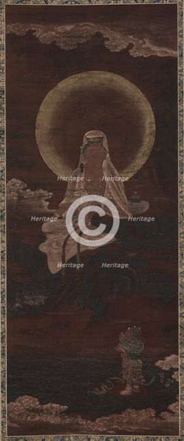 Avalokitesvara, c. 1500. Creator: Unknown.