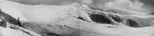 Avalanche Cliffs on the South Side of Granite Harbour c1911, (1913). Artist: T Griffith Taylor