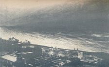 Avant La Tempete c1855. Artist: Victor Hugo