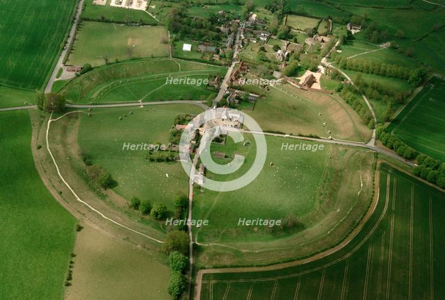 Avebury Stone Circle, Wiltshire, c1980-c2017. Artist: Historic England Staff Photographer.