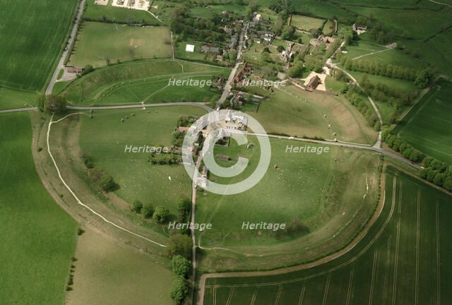 Avebury Stone Circle, Wiltshire, c1980-c2017. Artist: Historic England Staff Photographer.