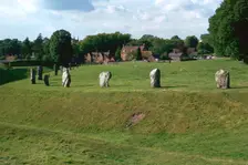 Avebury Standing Stones, 27th century BC