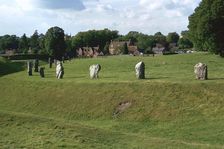 Avebury Standing Stones, 27th century BC