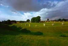 Avebury Standing Stones, 27th century BC