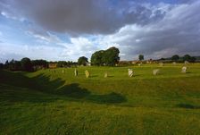 Avebury Standing Stones, 27th century BC