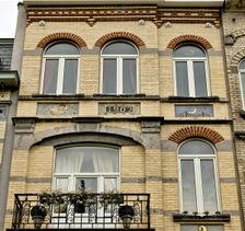 Avenue Jef Lambeaux, Brussels, Belgium, (1902), c2014-c2017. Artist: Alan John Ainsworth