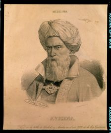 Avicena (992-1037), Arab philosopher and physician
