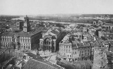 Avignon - General View Taken From St. Laurent Tower c1925