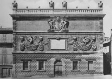 Avignon - Old Hotel of the Mint c1925