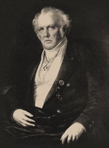 Avraam Ivanovich Melnikov (1784-1854)