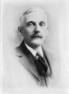 A.W. Mellon, between c1915 and c1920. Creator: Bain News Service