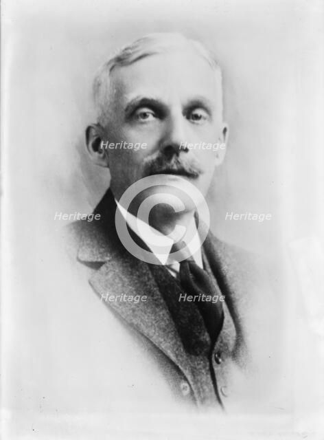 A.W. Mellon, between c1915 and c1920. Creator: Bain News Service.
