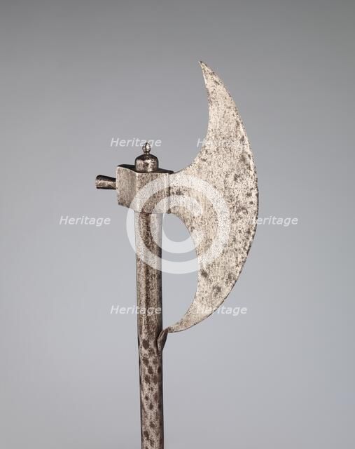 Ax (Berdiche or Balta), Syrian or Egyptian, ca. 1500. Creator: Unknown.