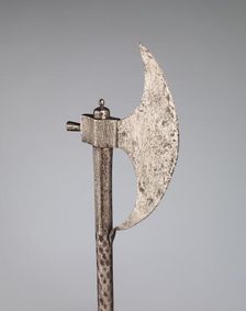 Ax (Berdiche or Balta), Syrian or Egyptian, ca. 1500. Creator: Unknown
