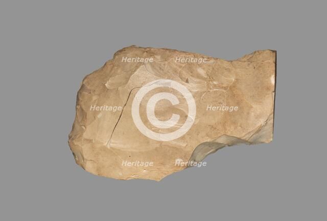 Ax Head, 1886-1648 BC. Creator: Unknown.