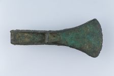 Ax of the Palstave Type, British, ca. 1400-1200 B.C. Creator: Unknown