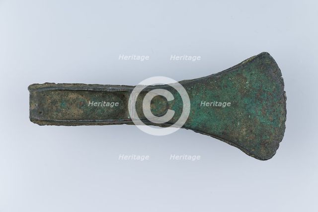 Ax of the Palstave Type, British, ca. 1400-1200 B.C. Creator: Unknown.
