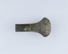 Ax of the Palstave Type, British, ca. 1500-1200 B.C. Creator: Unknown