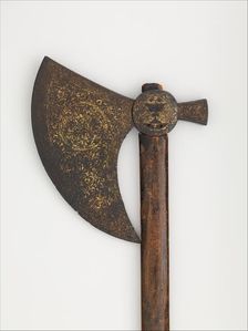 Ax, Syrian, ca. 1450-1500. Creator: Unknown