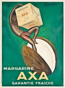 Axa Margarine, 1931