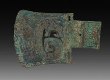 Axe, 1766-1045 BC. Creator: Unknown