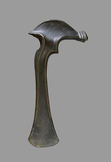 Axe, Middle - Late Bronze Age (central Europe), (c1600 BC-c700 BC)