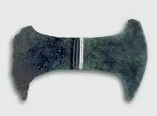 Axe, Middle Minoan III Period - Late Minoan I Period, (c1800-c1450 BC)