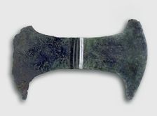 Axe, Middle Minoan III Period - Late Minoan I Period, (c1800-c1450 BC)