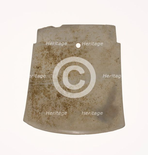 Axe, Neolithic period, c. 2500 B.C.  Creator: Unknown.