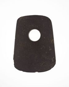 Axe, Neolithic period, probably Liangzhu culture, c. 3000-2000 B.C. Creator: Unknown
