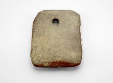 Axe (fu ?), Late Neolithic period, ca. 3300-2250 BCE. Creator: Unknown