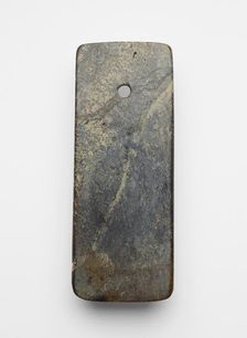 Axe (fu ?), Shang dynasty, ca. 1600-1050 BCE. Creator: Unknown