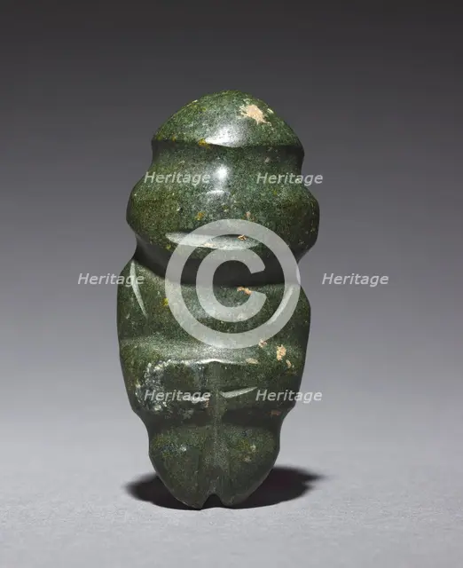 Axe Figure, 100 BC - 300. Creator: Unknown.