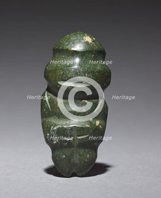 Axe Figure, 100 BC - 300. Creator: Unknown.