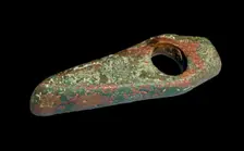 Axe-hammer, Copper Age (south-east Europe), Gumelnita Period, c4600BC-3900BC