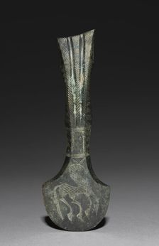 Axe Head, 900-600 BC. Creator: Unknown