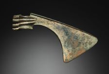 Axe-Head with Four Picks, 2nd-1st Millenium BC. Creator: Unknown
