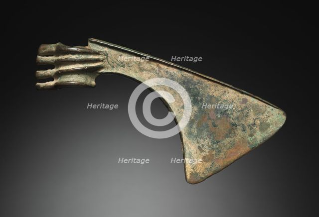 Axe-Head with Four Picks, 2nd-1st Millenium BC. Creator: Unknown.